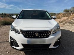 Blanco Usado 2019 Peugeot 3008 Active SUV | 16.200 € (Un poco caro)