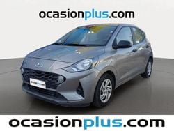 Gris Usado 2022 Hyundai i10 Utilitario | 9591 € (Precio justo)