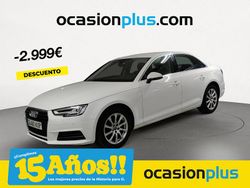 Blanco Usado 2019 Audi A4 Advanced Plus Berlina | 24.190 € (Precio justo)