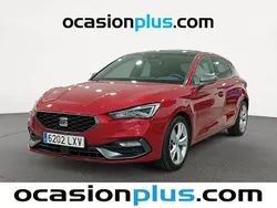 Rojo Usado 2022 Seat Leon FR Utilitario | 20.137 € (Buen precio)