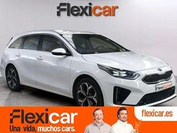 Blanco Usado 2021 Kia Ceed Utilitario | 15.390 € (Precio justo)