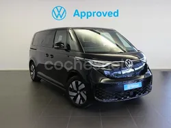 Negro Usado 2025 VW ID. Buzz Pro Van | 48.850 € (Buen precio)