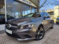 Mercedes CLA200