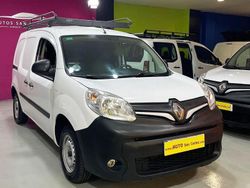 Blanco Usado 2020 Renault Kangoo Monovolumen | 9900 € (Un poco caro)