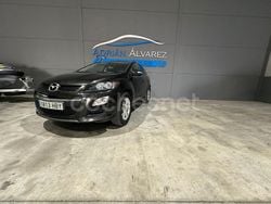 Negro Usado 2012 Mazda CX-7 Luxury SUV | 6999 € (Precio justo)