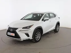 Blanco Usado 2020 Lexus NX300h Business Edition SUV | 31.799 € (Precio justo)