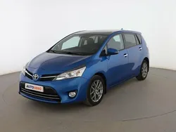 Azul Usado 2013 Toyota Verso Advance Monovolumen | 13.999 € (Precio justo)