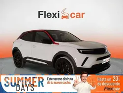 Blanco Usado 2022 Opel Mokka GS Line SUV | 15.790 € (Precio justo)