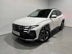 Blanco Usado 2024 Hyundai Tucson SUV | 36.900 €