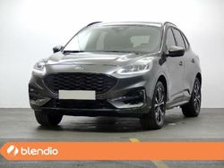 Gris Usado 2021 Ford Kuga ST-Line SUV | 37.150 €
