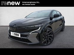 Negro Usado 2025 Renault Megane E-Tech Esprit Alpine Berlina | 29.145 €