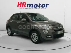 Gris Usado 2018 Fiat 500X Pop Star SUV | 12.600 € (Precio justo)