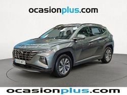 Gris Usado 2023 Hyundai Tucson SUV | 19.864 € (Buen precio)