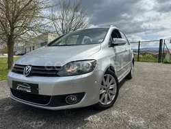 Gris Usado 2010 VW Golf Plus Sport Monovolumen | 5999 € (Precio justo)