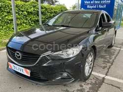 Negro Usado 2014 Mazda 6 Style Berlina | 12.900 € (Precio justo)