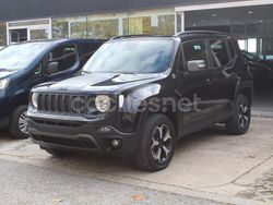 Negro Usado 2022 Jeep Renegade Trailhawk SUV | 18.450 € (Precio justo)
