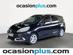 Negro Usado 2016 Renault Grand Scénic IV LIMITED Monovolumen | 13.290 € (Precio justo)