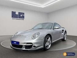 Gris Usado 2008 Porsche 997 Turbo Coupe | 104.990 €