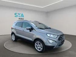 Gris Usado 2021 Ford Ecosport Titanium S SUV | 14.020 € (Precio justo)