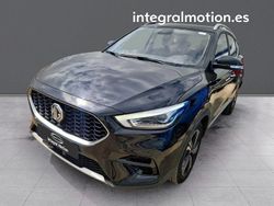 Negro Usado 2022 MG ZS Comfort Berlina | 15.990 € (Precio justo)