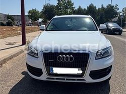 Blanco Usado 2009 Audi Q5 SUV | 14.000 € (Precio justo)