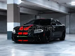Negro Usado 2020 Dodge Charger Berlina | 63.999 €