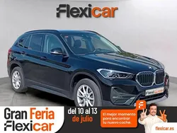 Negro Usado 2020 BMW X1 SUV | 25.190 € (Precio justo)