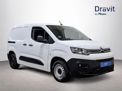 Blanco Usado 2021 Citroën Berlingo Monovolumen | 13.790 € (Buen precio)