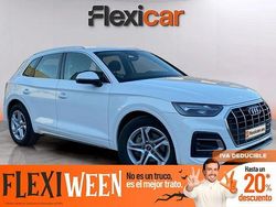 Blanco Usado 2021 Audi Q5 SUV | 31.990 € (Buen precio)