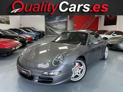 Gris Usado 2006 Porsche 911 Carrera S Coupe | 49.900 € (Buen precio)