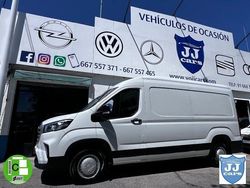 Blanco Usado 2022 Maxus V90 Van | 16.900 €