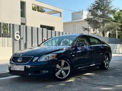 Azul Usado 2006 Lexus GS430 President Line Berlina | 12.990 €