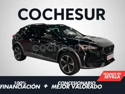 Negro Usado 2022 Cupra Formentor SUV | 26.990 € (Un poco caro)