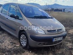 Beige Usado 2004 Citroën Xsara Picasso Monovolumen | 2300 € (Precio justo)