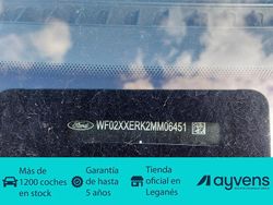 Negro Usado 2021 Ford Puma Titanium SUV | 18.500 € (Buen precio)