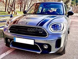 Gris / plata Usado 2023 Mini Cooper Countryman SUV | 24.900 € (Precio justo)
