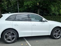 Blanco Usado 2015 Audi Q5 Ambiente SUV | 19.990 € (Precio justo)