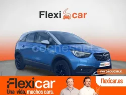 Azul Usado 2019 Opel Crossland X Innovation SUV | 12.490 € (Precio justo)
