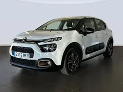 Blanco Usado 2023 Citroën C3 PureTech Utilitario | 11.900 € (Precio justo)