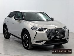 Gris Usado 2021 DS Automobiles DS3 Crossback Connected Chic SUV | 15.500 € (Precio justo)