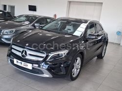 Negro Usado 2016 Mercedes GLA200 Urban SUV | 18.599 € (Buen precio)