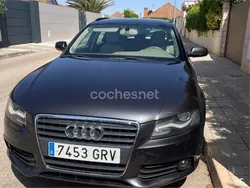Negro Usado 2009 Audi A4 Familiar | 6750 € (Un poco caro)