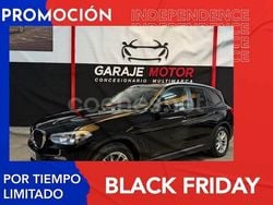 Negro Usado 2019 BMW X3 SUV | 26.990 € (Buen precio)