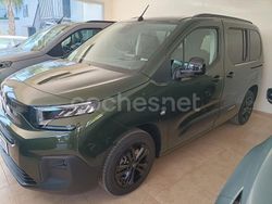 Verde Nuevo 2025 Citroën Berlingo Monovolumen | 25.900 € (Precio justo)
