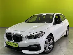 Otro Usado 2022 BMW 118 Sport Line Utilitario | 26.300 € (Precio justo)
