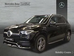 Negro Usado 2021 Mercedes GLE450 AMG SUV | 58.900 € (Precio justo)