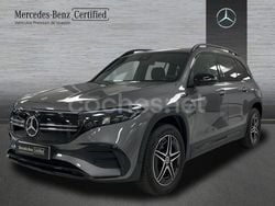 Eléctrico Usado 2022 Mercedes EQB250 SUV | 35.900 € (Precio justo)