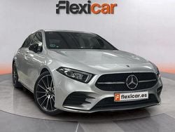 Gris Usado 2021 Mercedes A200 Berlina | 26.090 € (Buen precio)