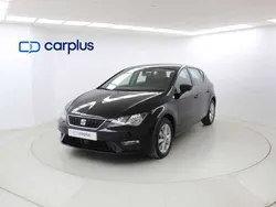 Negro Usado 2020 Seat Leon ST Style Familiar | 14.490 € (Precio justo)