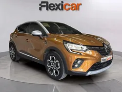 Naranja Usado 2020 Renault Captur Intens SUV | 15.890 € (Precio justo)